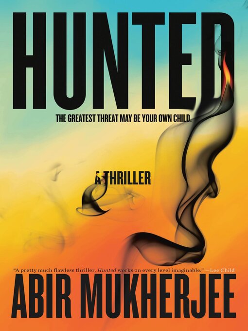 Title details for Hunted by Abir Mukherjee - Available